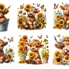 Collection image for: 6" Cow Bundles